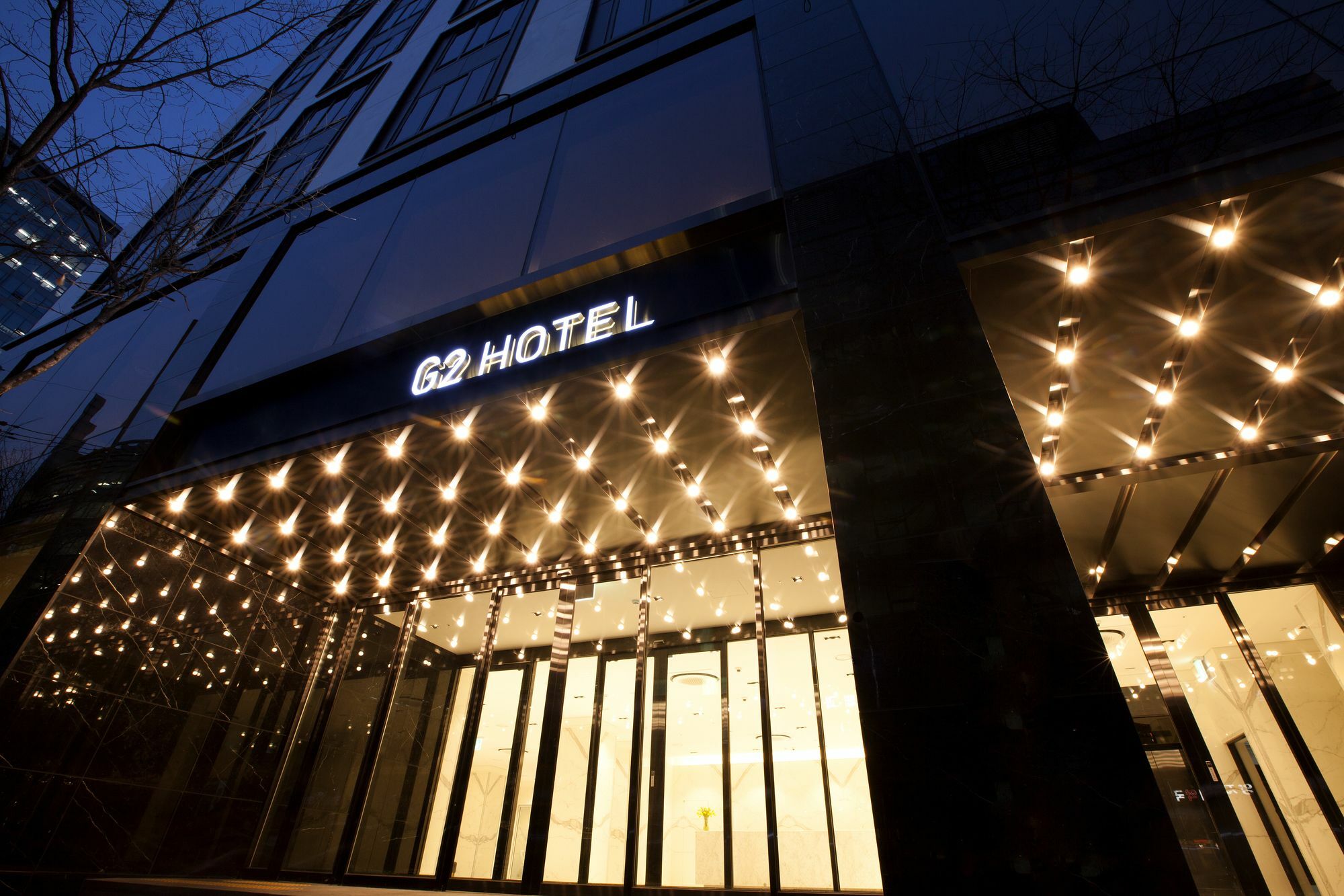 G2 Hotel Myeongdong Сеул Екстериор снимка